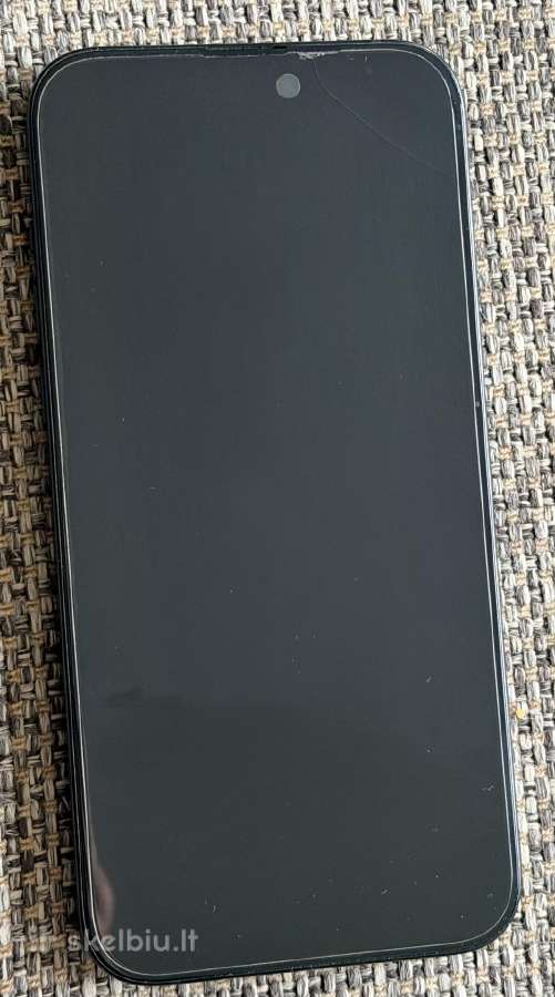 iPhone 15 plus puikuos bukles 84% baterjos - nuotraukos Nr. 3