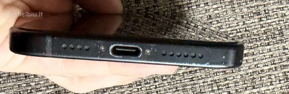 iPhone 15 plus puikuos bukles 84% baterjos - nuotraukos Nr. 4