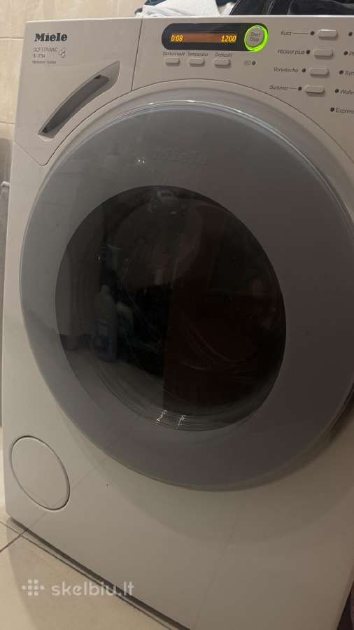Miele w1734 - nuotraukos Nr. 2