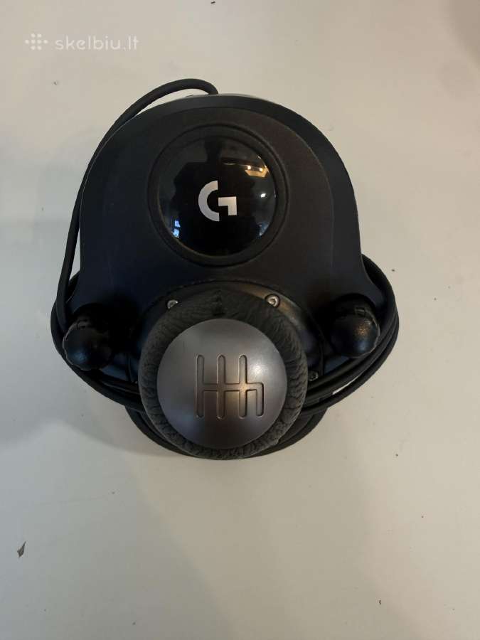 Logitech g29 vairas - nuotraukos Nr. 4