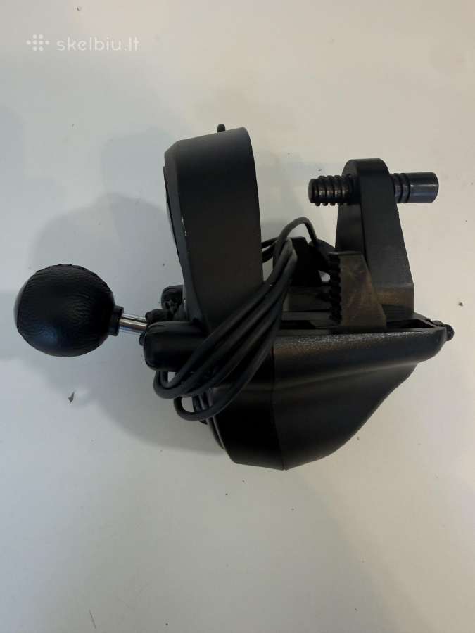 Logitech g29 vairas - nuotraukos Nr. 5