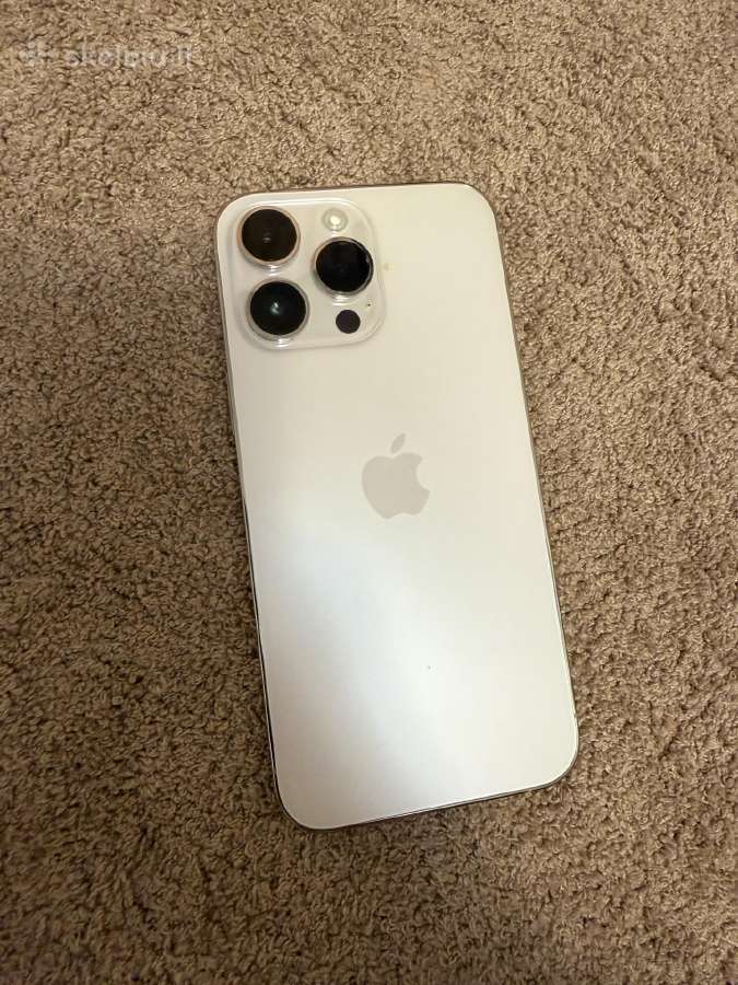 iPhone 14pro max 256gb - nuotraukos Nr. 5