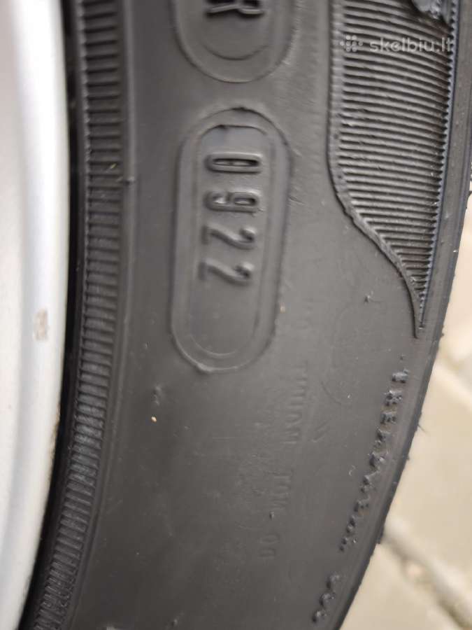 Bmw E90 R16 Ratlankiai - nuotraukos Nr. 3