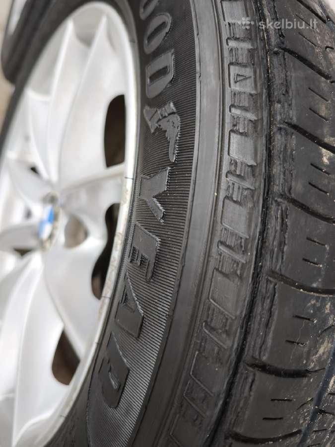 Bmw E90 R16 Ratlankiai - nuotraukos Nr. 5