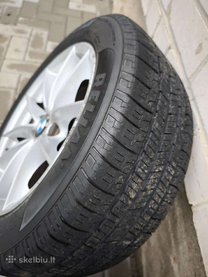 Bmw E90 R16 Ratlankiai - nuotraukos Nr. 7