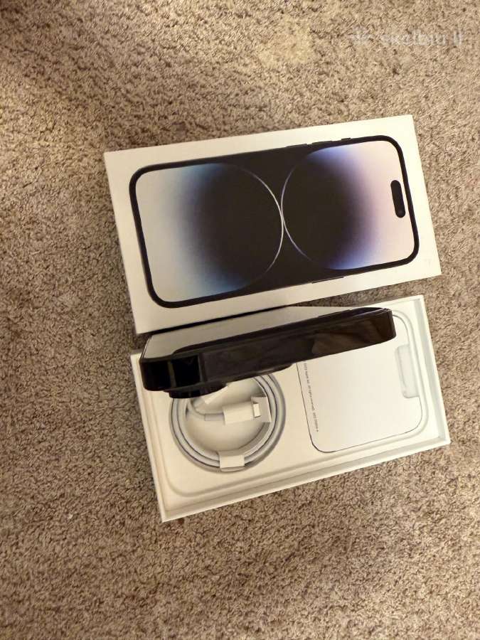 iPhone 14 pro 128gb - nuotraukos Nr. 4