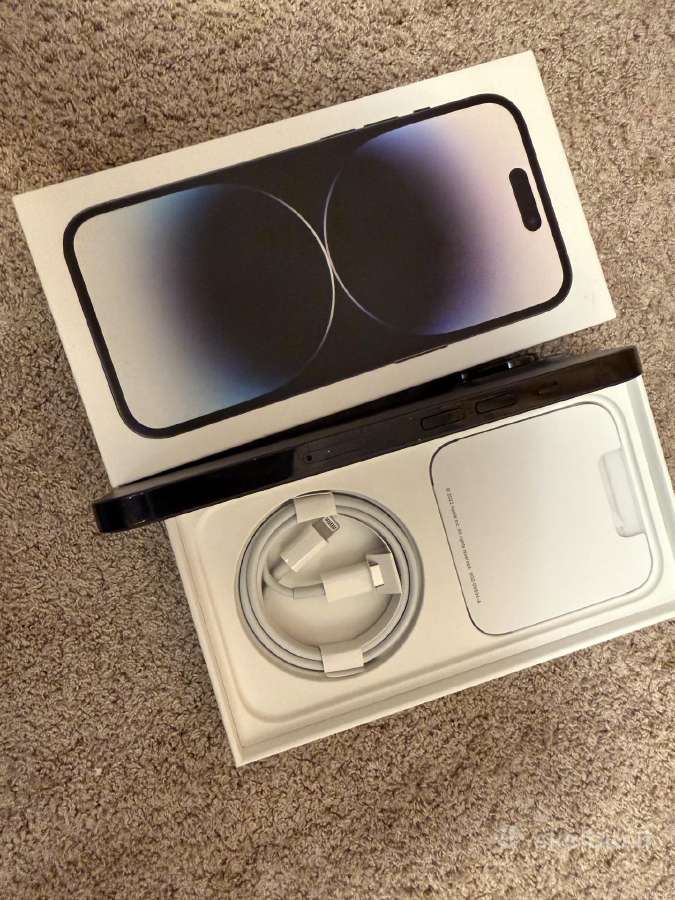 iPhone 14 pro 128gb - nuotraukos Nr. 5