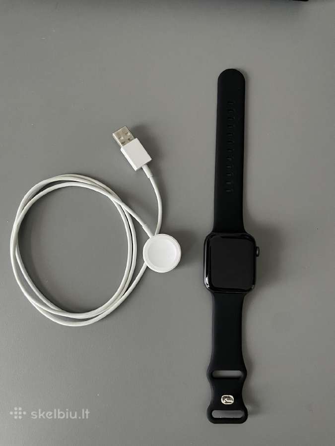 Apple watch Se 44mm - nuotraukos Nr. 2