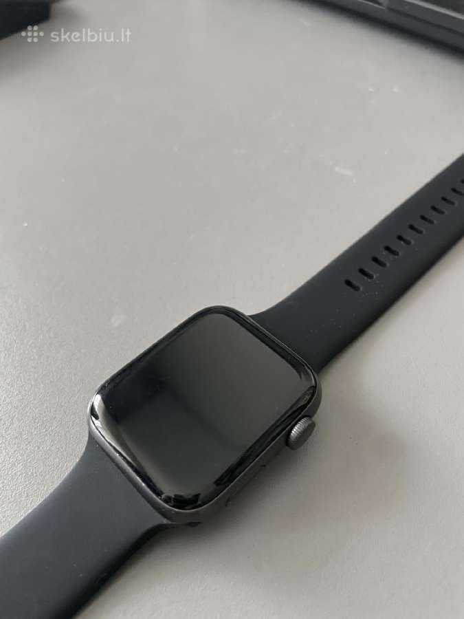 Apple watch Se 44mm - nuotraukos Nr. 3