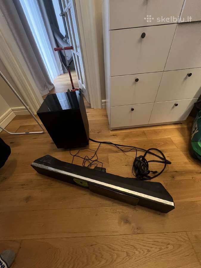 Philips Soundbar - nuotraukos Nr. 2