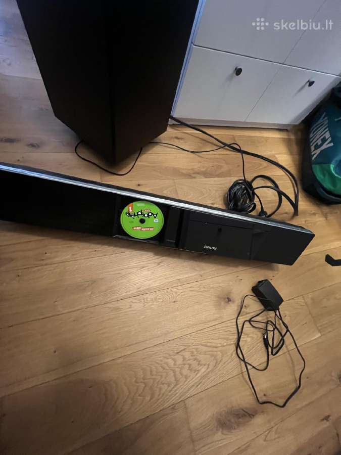 Philips Soundbar - nuotraukos Nr. 4