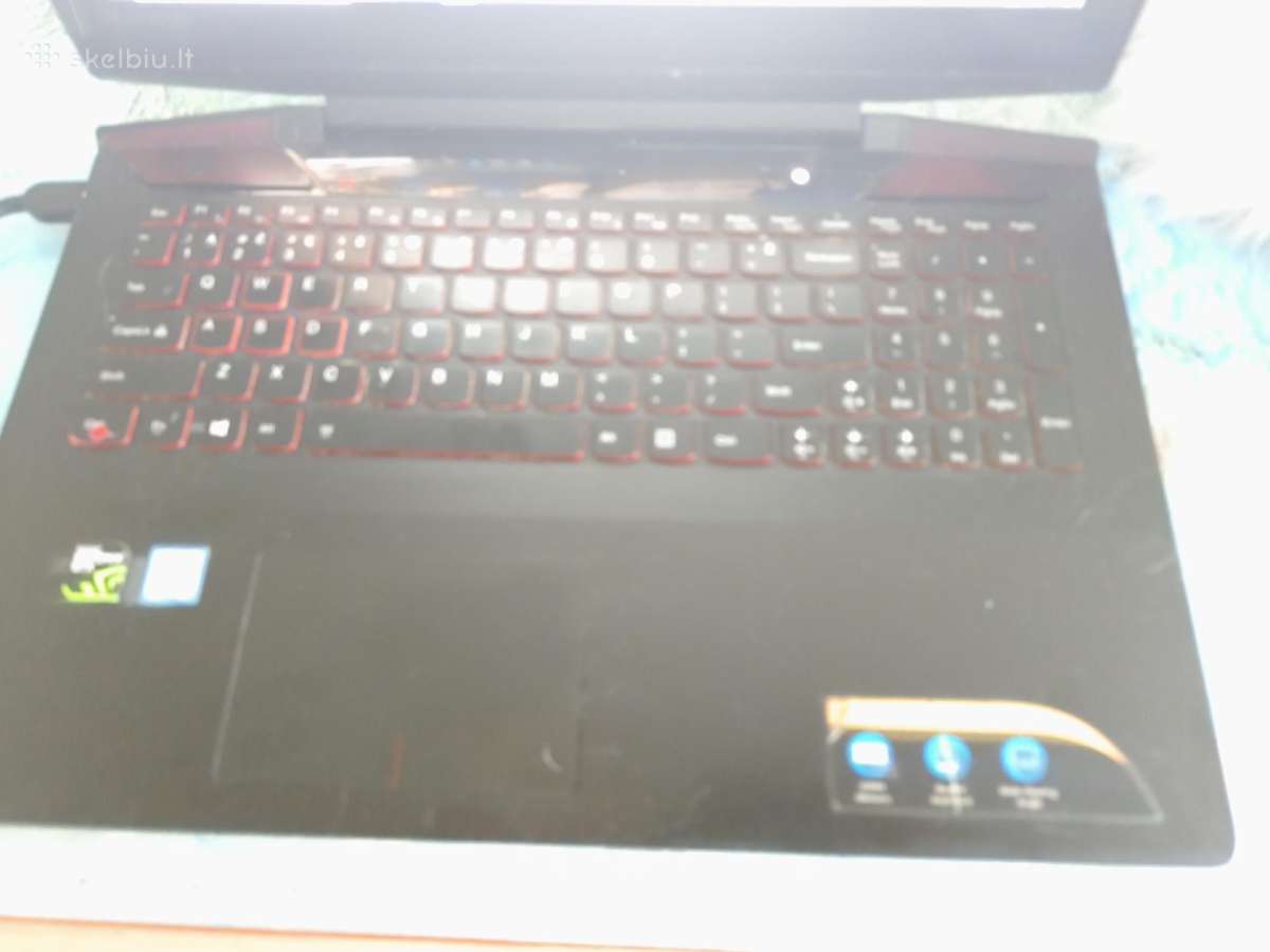 Kompiuteris Lenovo Ideapad Y700 - nuotraukos Nr. 6
