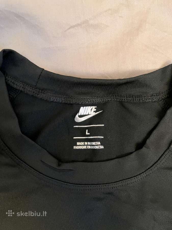 Nike Pro Combat Compression Gym maikutė - nuotraukos Nr. 2