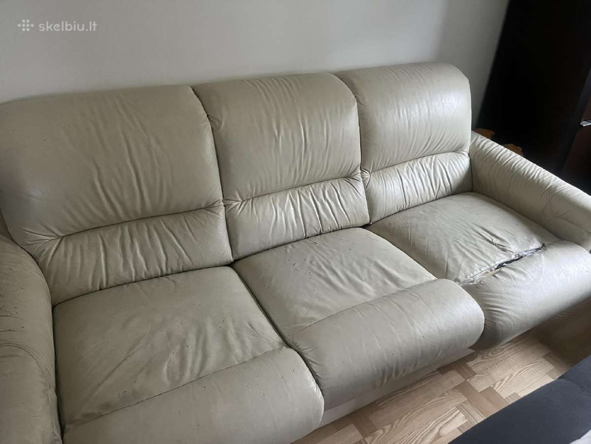 Atiduodama sofa - nuotraukos Nr. 2