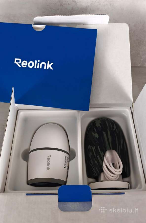 Reolink G330 - nuotraukos Nr. 2