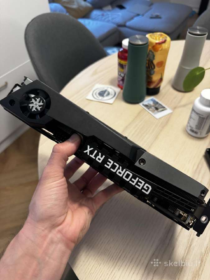 Rtx3090 inno3d 24 GB - nuotraukos Nr. 3