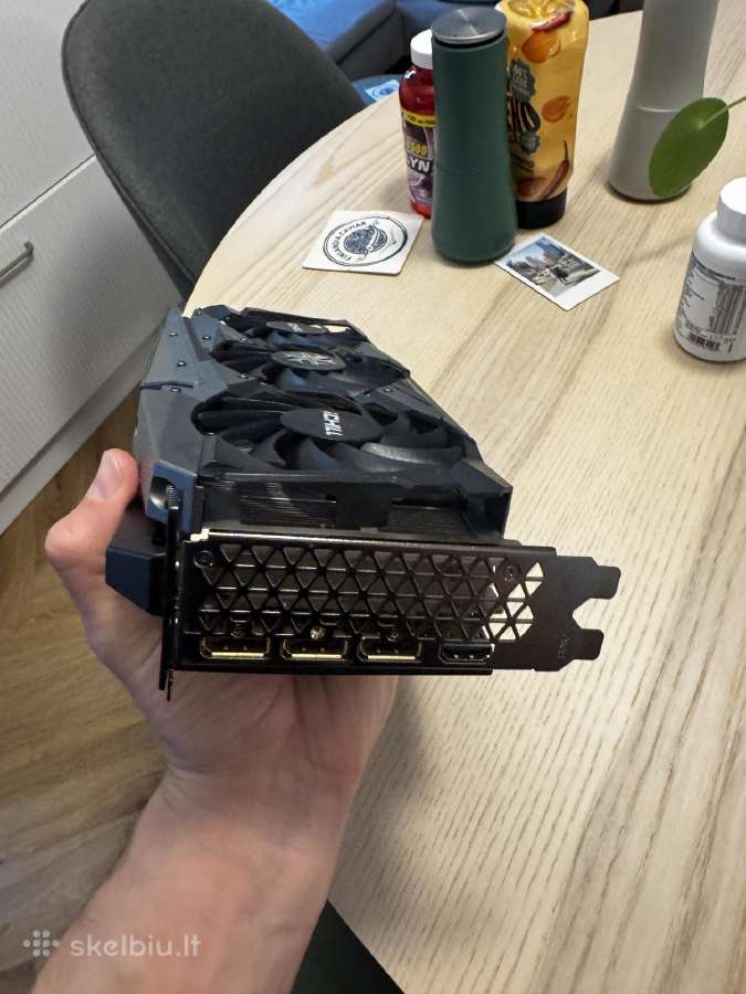 Rtx3090 inno3d 24 GB - nuotraukos Nr. 4