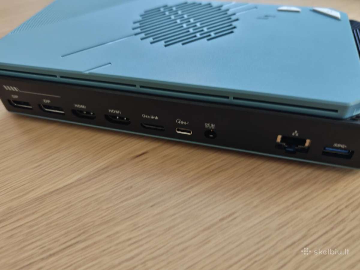 Boostr egpu 7600m XT - nuotraukos Nr. 2