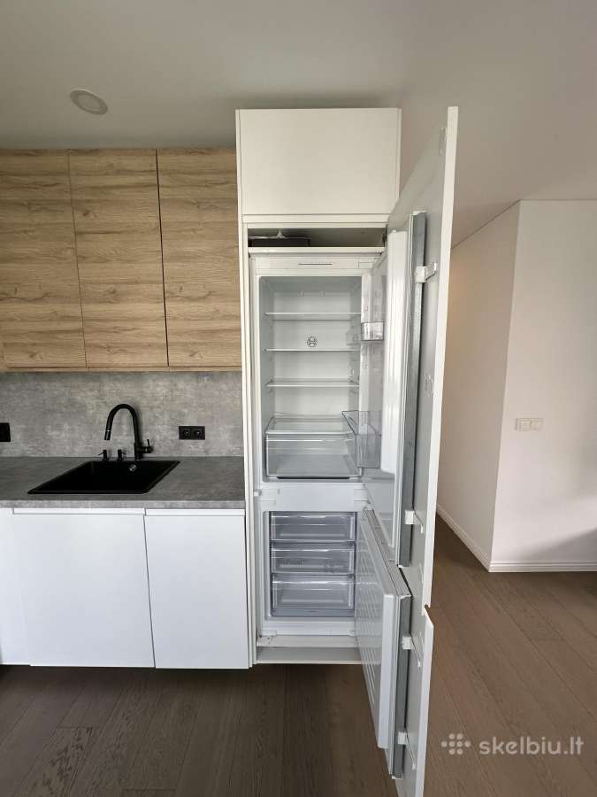 Išnuomuojamas 2 kambarių butas - nuotraukos Nr. 8