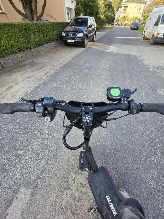 Teverun blade 10 dual - nuotraukos Nr. 3
