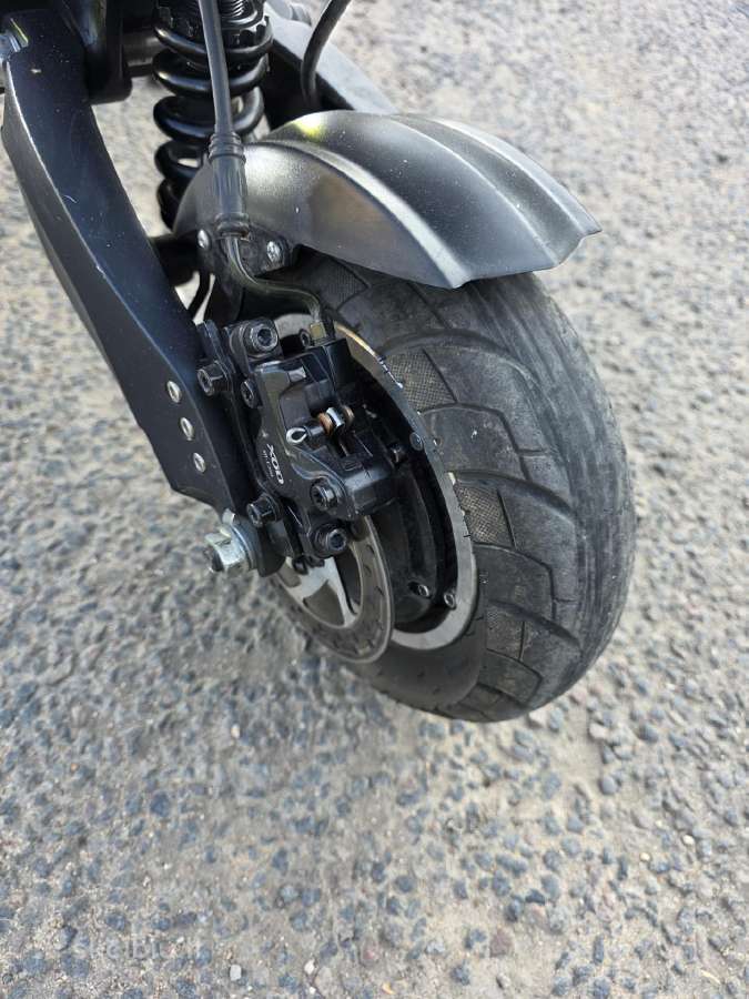 Teverun blade 10 dual - nuotraukos Nr. 5