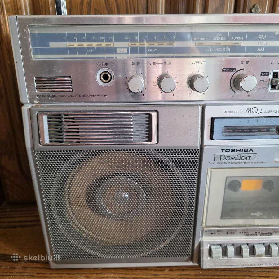 Toshiba Rt-s89 - nuotraukos Nr. 7