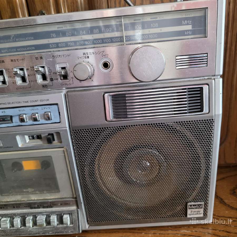 Toshiba Rt-s89 - nuotraukos Nr. 11