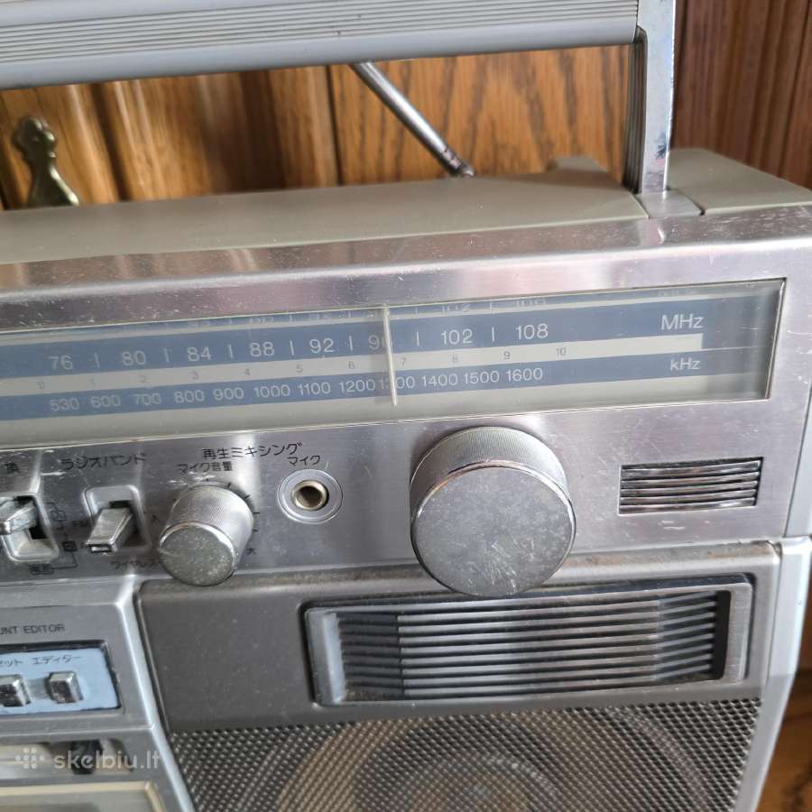 Toshiba Rt-s89 - nuotraukos Nr. 12