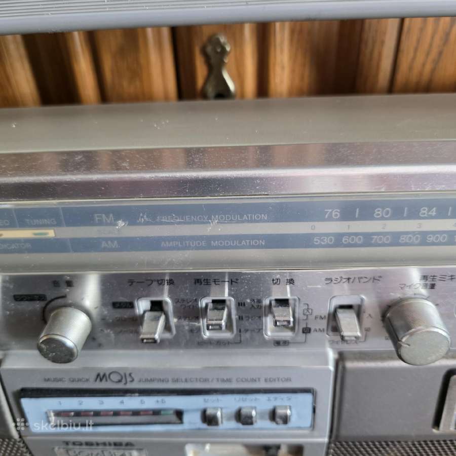 Toshiba Rt-s89 - nuotraukos Nr. 14