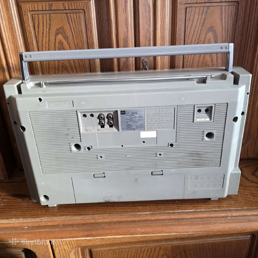 Toshiba Rt-s89 - nuotraukos Nr. 16