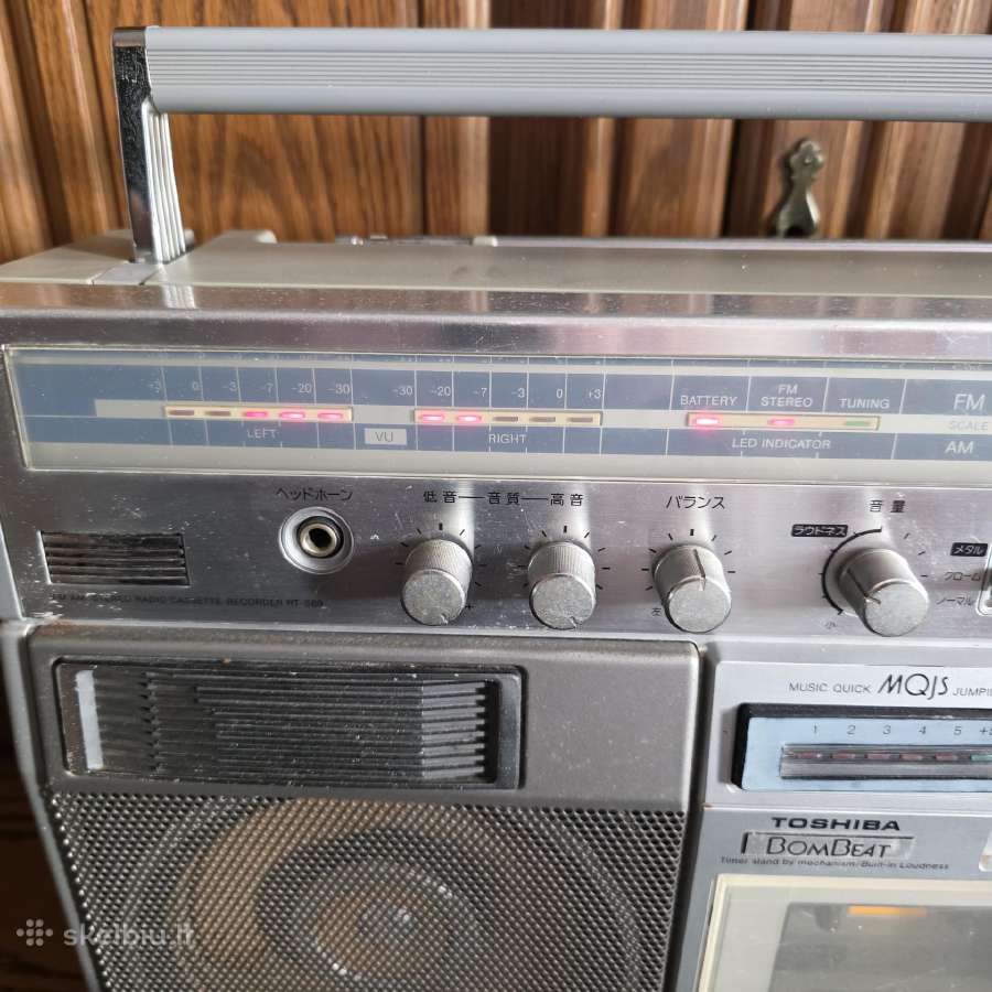 Toshiba Rt-s89 - nuotraukos Nr. 8