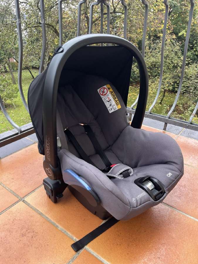 Maxi Cosi Citi automobilinė kėdutė - nuotraukos Nr. 2