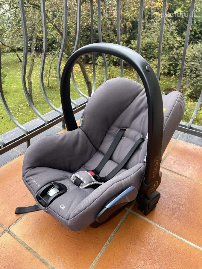 Maxi Cosi Citi automobilinė kėdutė - nuotraukos Nr. 3