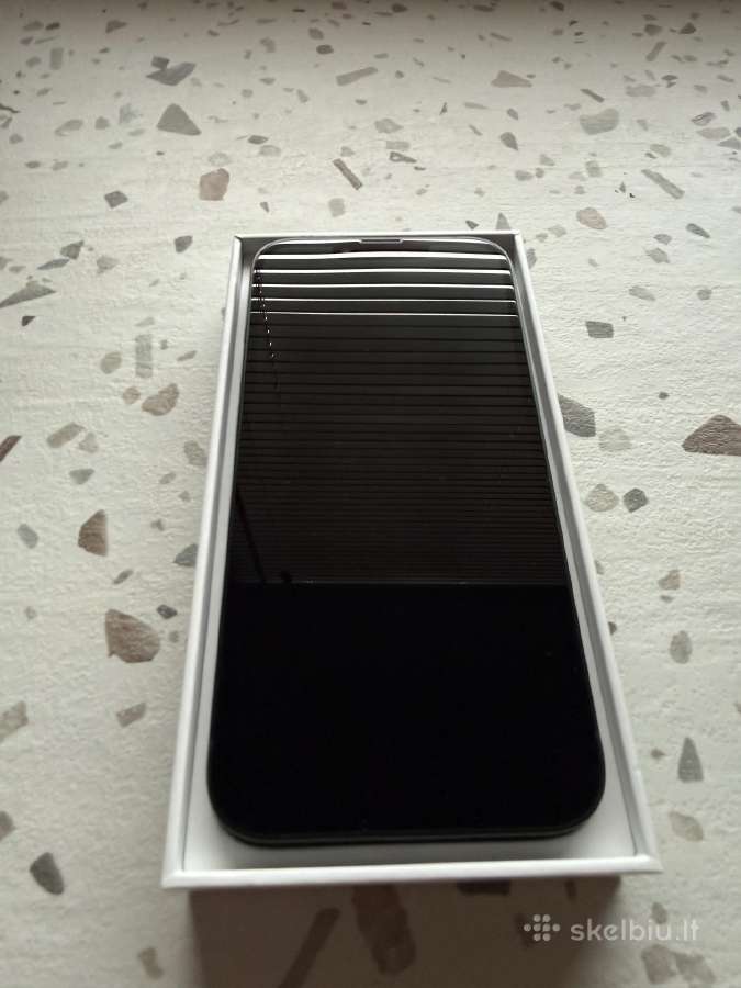 iPhone 13 128 GB Žalias - nuotraukos Nr. 5