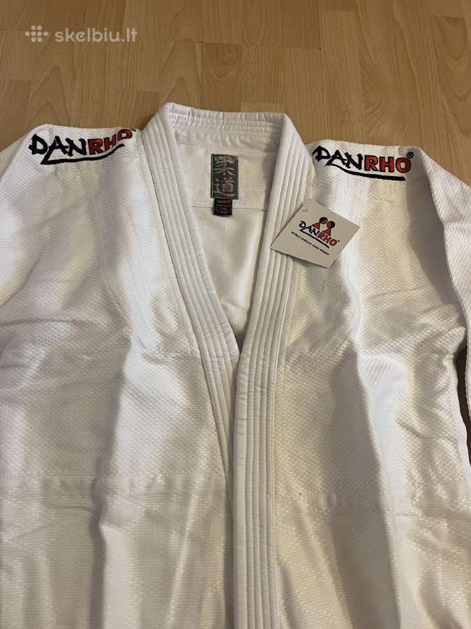 Naujas Danrho Classic dziudo kimono (Judogi), 170 - nuotraukos Nr. 3