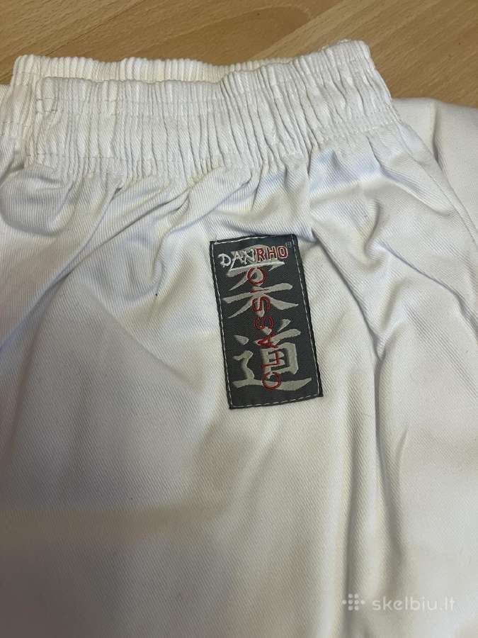 Naujas Danrho Classic dziudo kimono (Judogi), 170 - nuotraukos Nr. 5