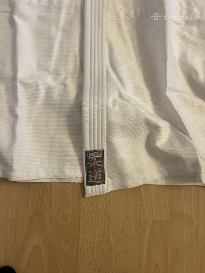 Naujas Danrho Classic dziudo kimono (Judogi), 170 - nuotraukos Nr. 7
