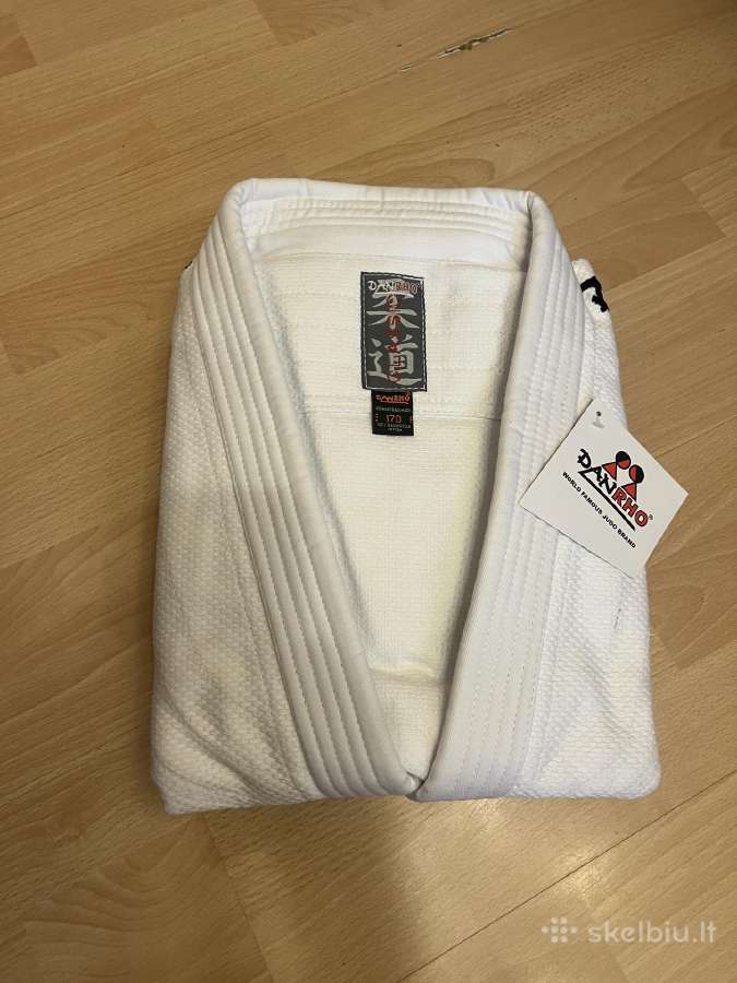Naujas Danrho Classic dziudo kimono (Judogi), 170 - nuotraukos Nr. 8