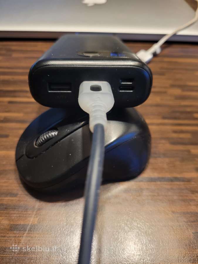 Powerbank Dudao K9pro - nuotraukos Nr. 2