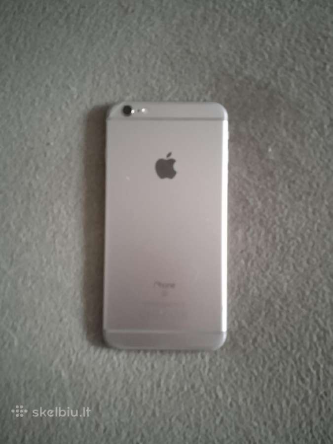 iPhone 6s plius - nuotraukos Nr. 2