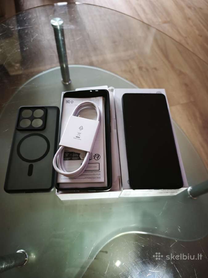 Xiaomi 14t pro 512gb, kaip naujas - nuotraukos Nr. 6