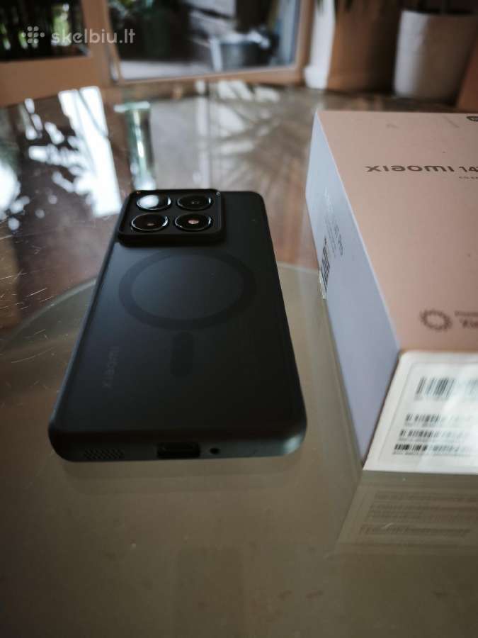 Xiaomi 14t pro 512gb, kaip naujas - nuotraukos Nr. 8