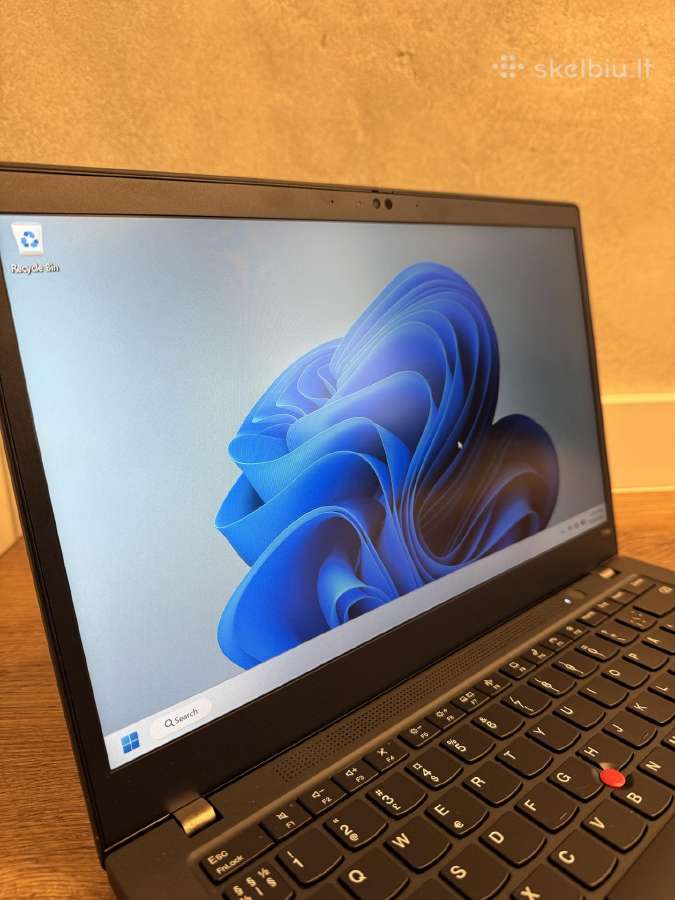 Lenovo Thinkpad T14s Gen 2 i5 16 GB RAM - nuotraukos Nr. 2