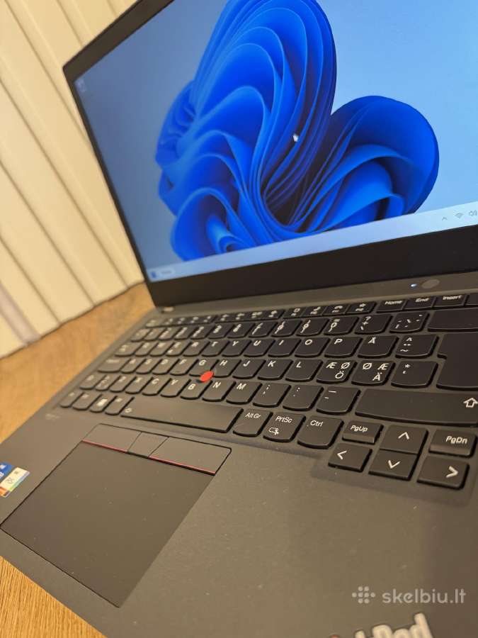 Lenovo Thinkpad T14s Gen 2 i5 16 GB RAM - nuotraukos Nr. 4