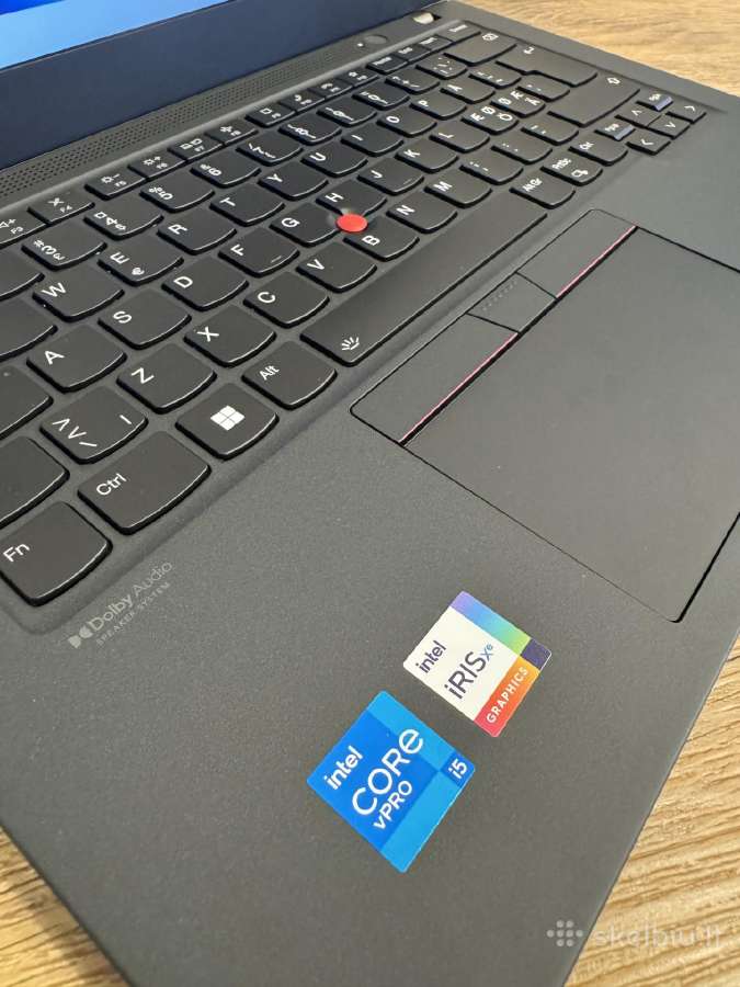 Lenovo Thinkpad T14s Gen 2 i5 16 GB RAM - nuotraukos Nr. 5