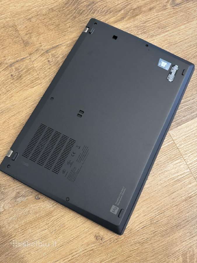 Lenovo Thinkpad T14s Gen 2 i5 16 GB RAM - nuotraukos Nr. 7