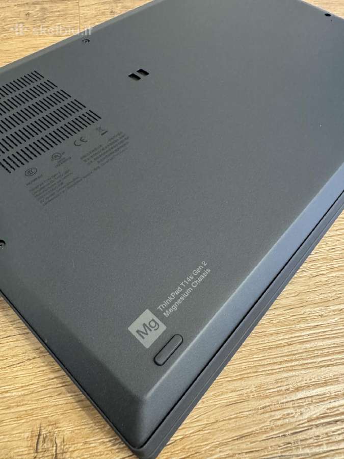 Lenovo Thinkpad T14s Gen 2 i5 16 GB RAM - nuotraukos Nr. 8