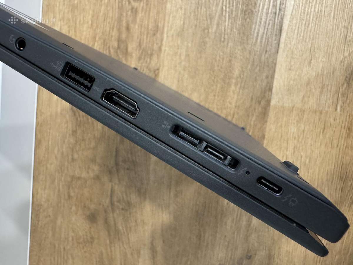 Lenovo Thinkpad T14s Gen 2 i5 16 GB RAM - nuotraukos Nr. 10