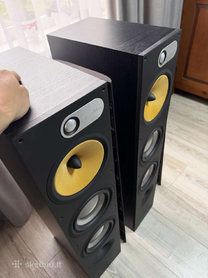 Bowers&wilkins 683 Kolonėlės - nuotraukos Nr. 2