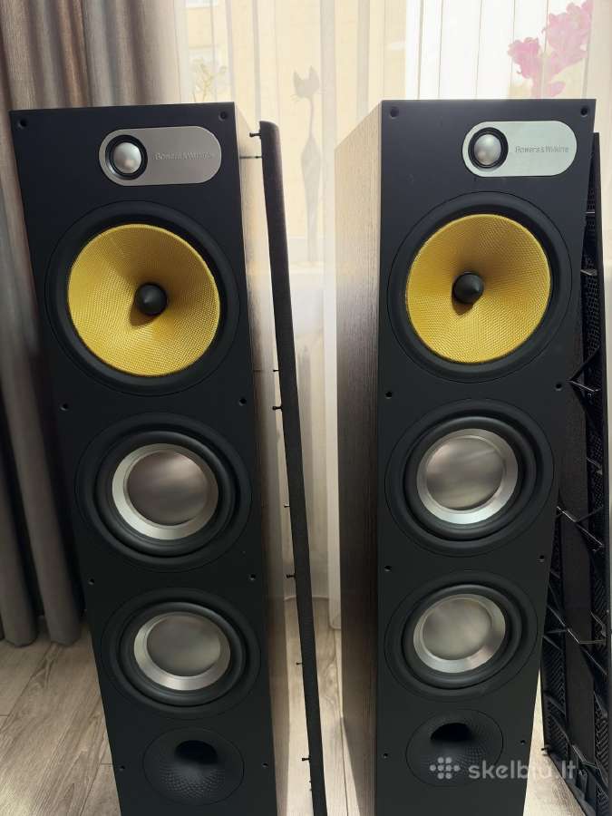 Bowers&wilkins 683 Kolonėlės - nuotraukos Nr. 3